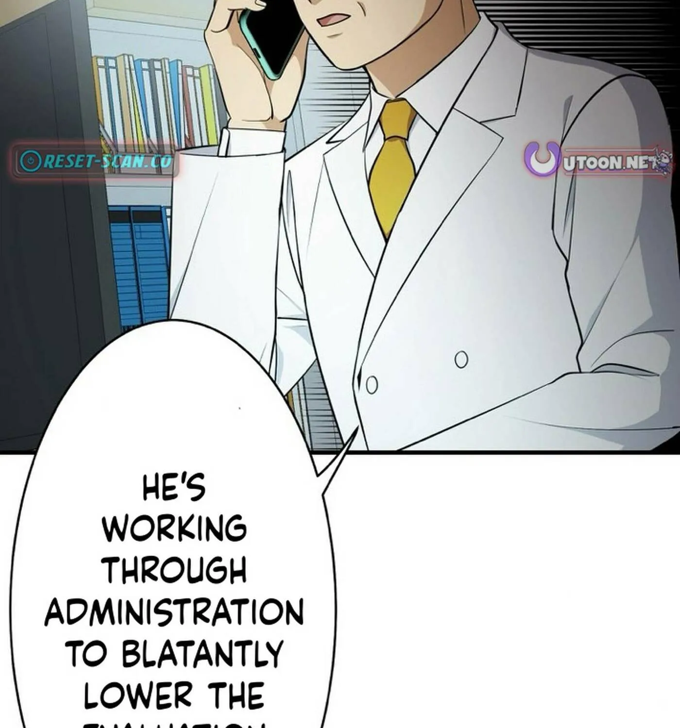 Doctor Brothers Chapter 17 page 118 - 