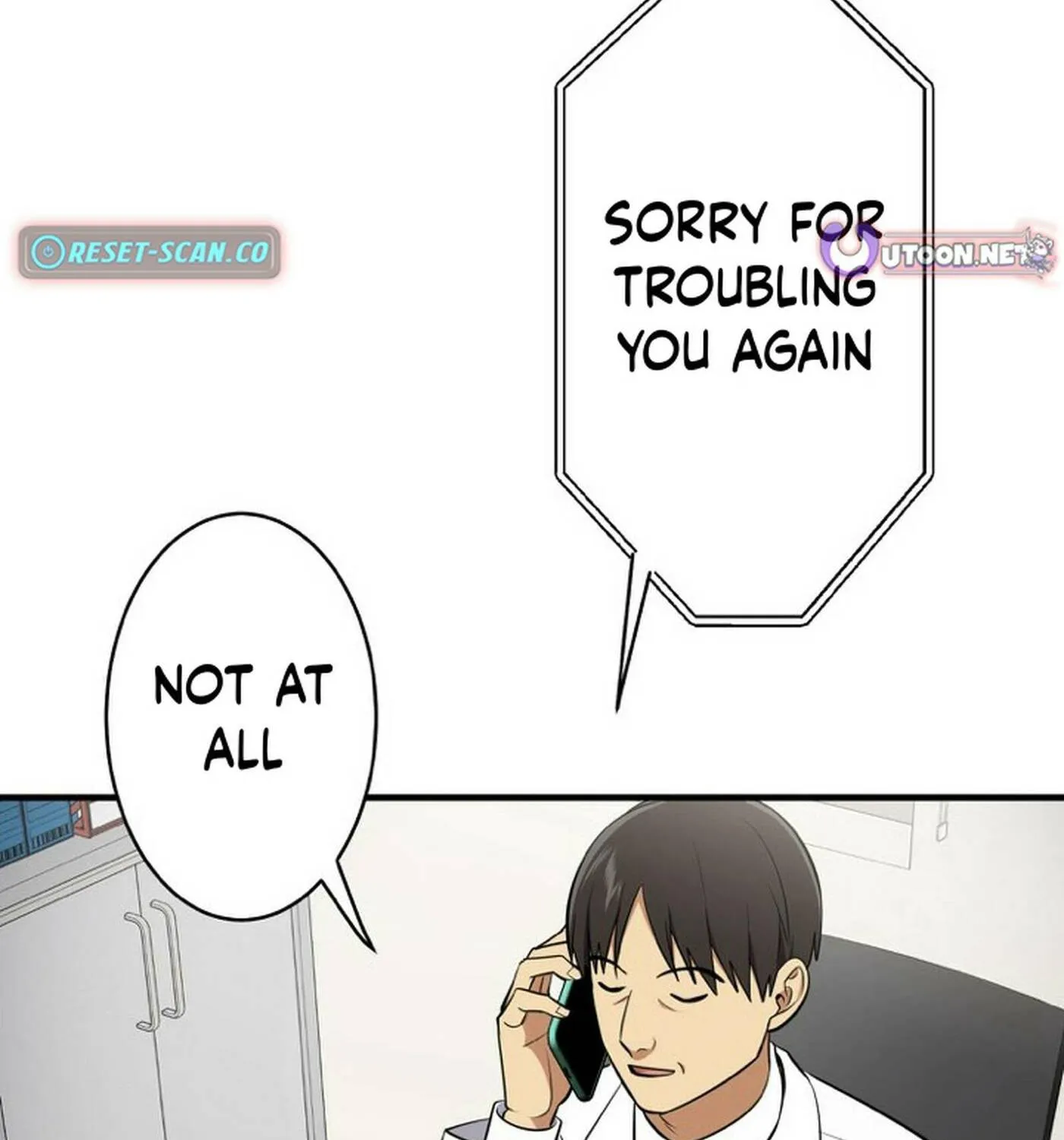 Doctor Brothers Chapter 17 page 133 - 
