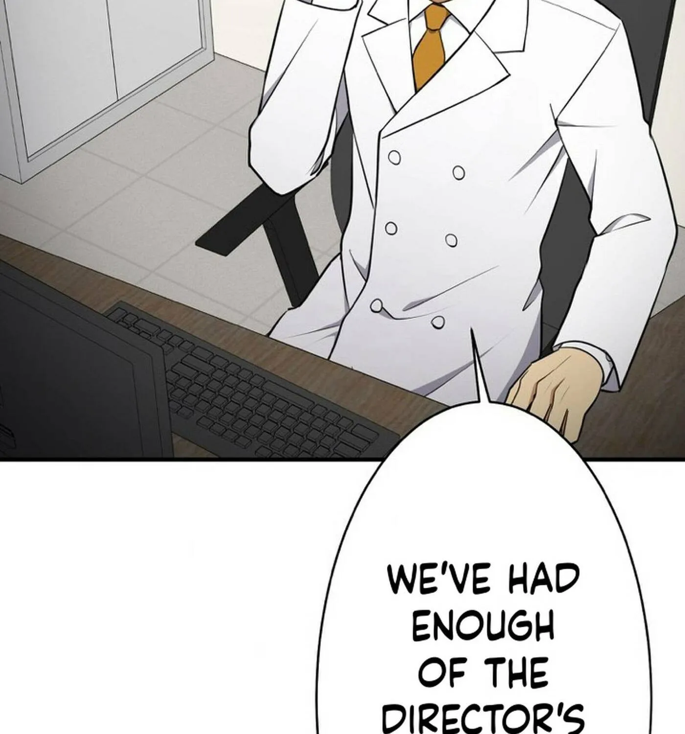 Doctor Brothers Chapter 17 page 134 - 