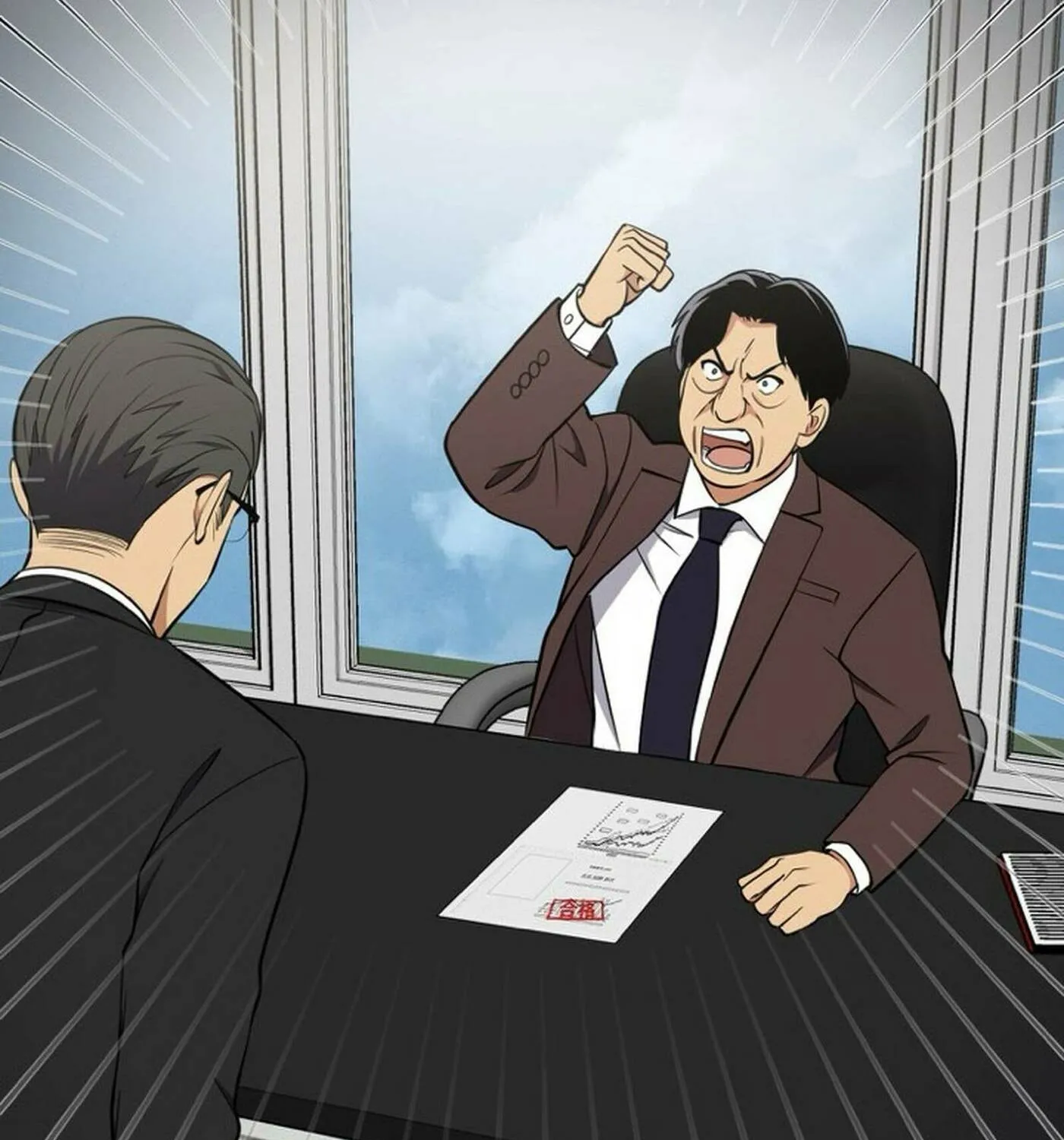 Doctor Brothers Chapter 17 page 146 - 