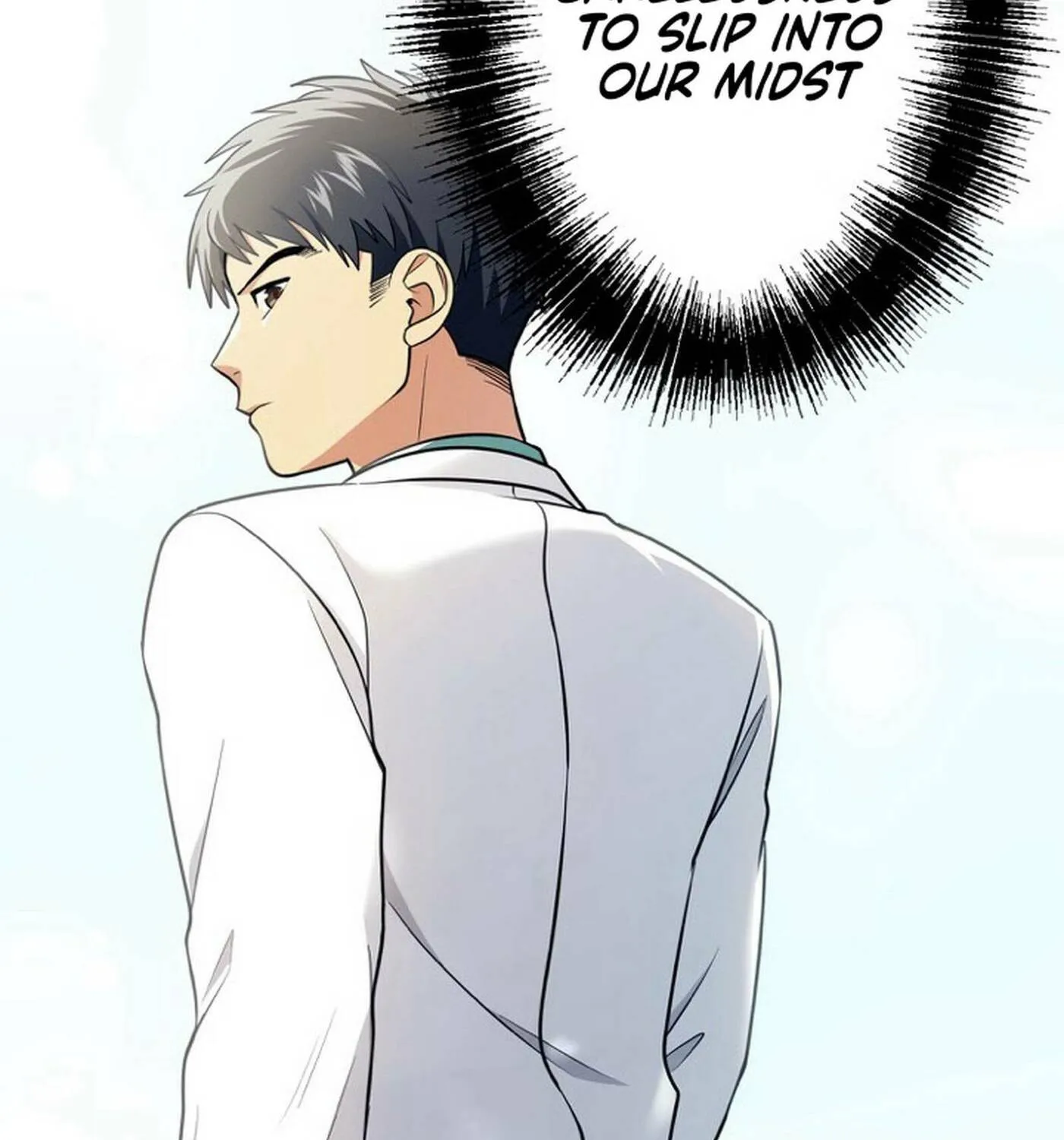 Doctor Brothers Chapter 17 page 161 - 