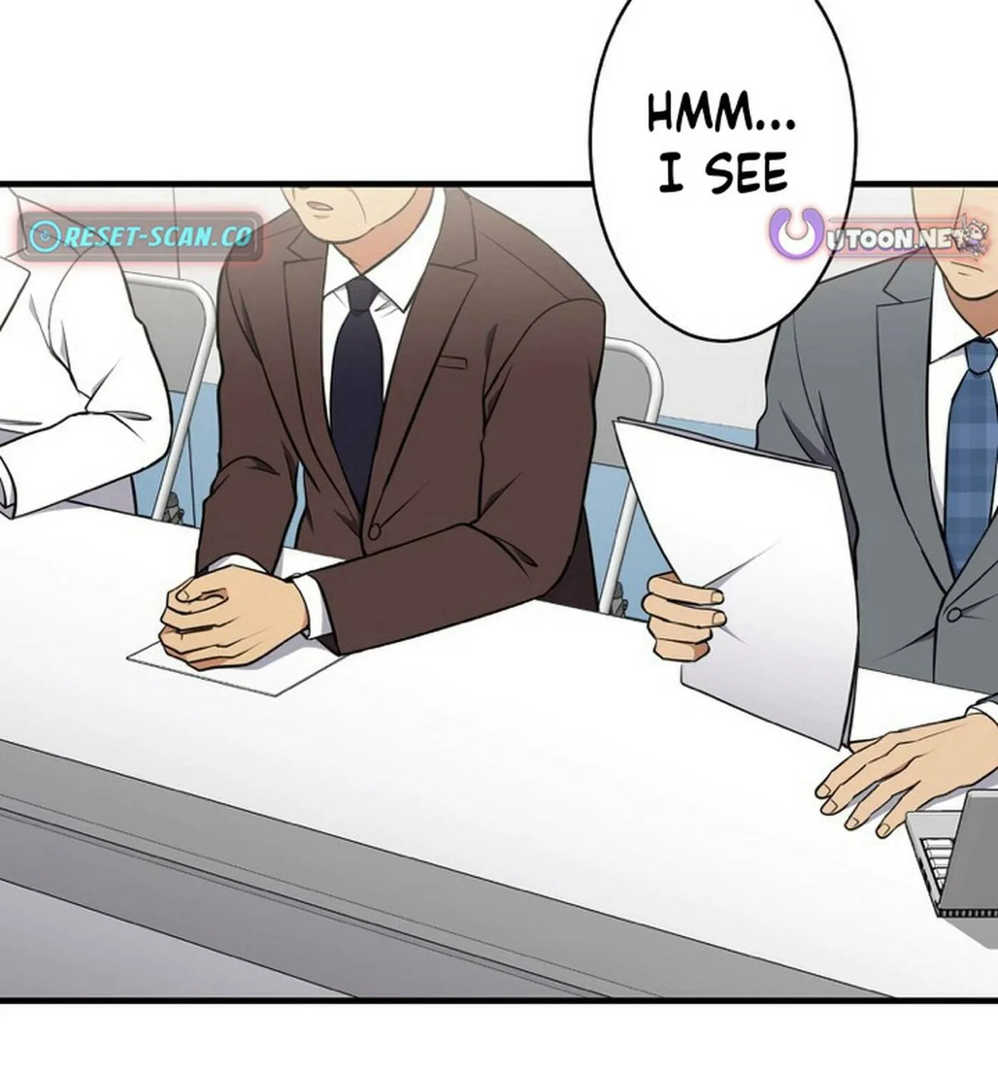 Doctor Brothers Chapter 17 page 23 - 
