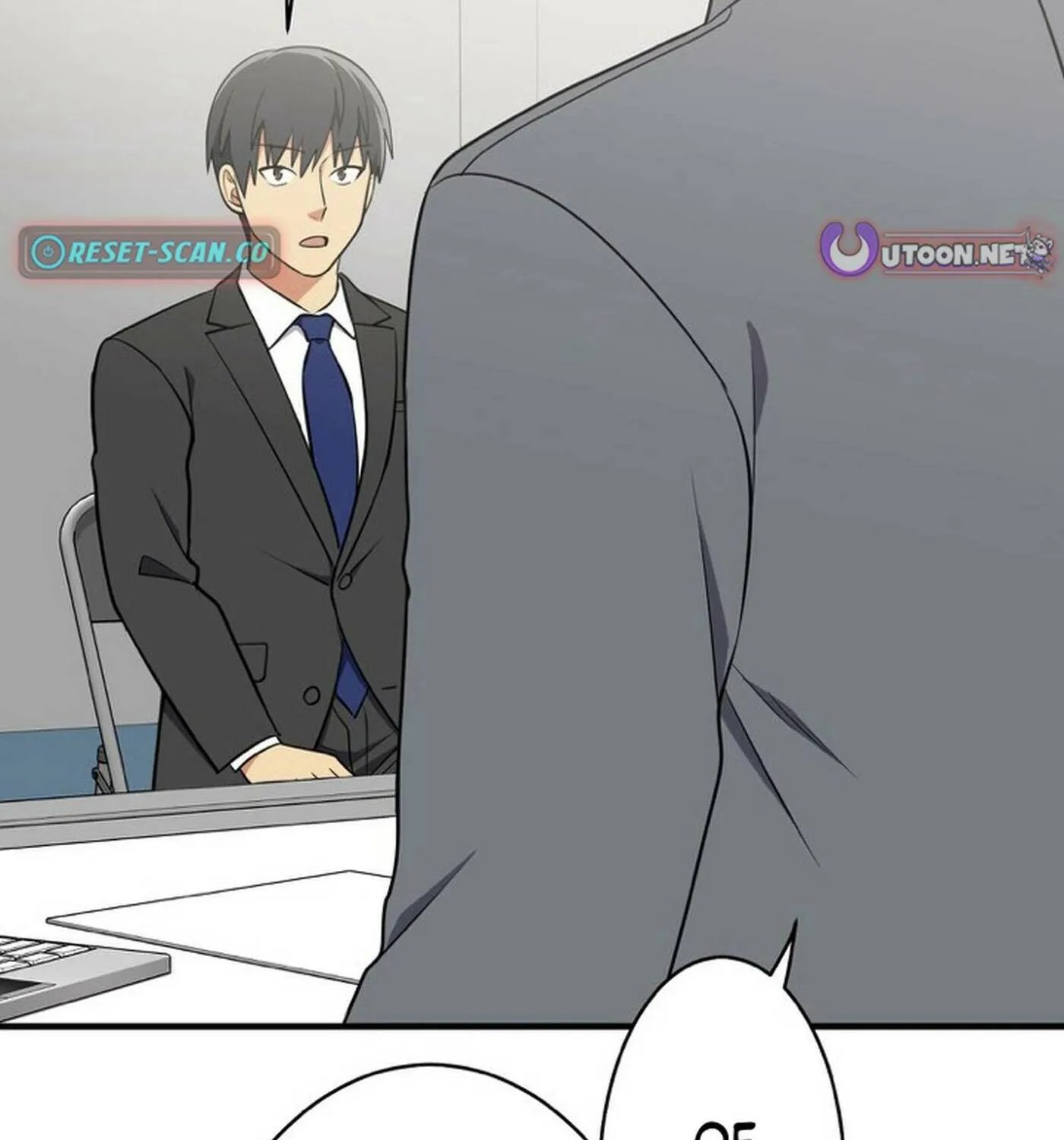 Doctor Brothers Chapter 17 page 33 - 
