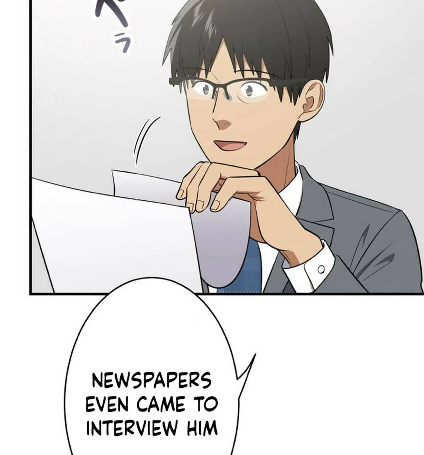 Doctor Brothers Chapter 17 page 36 - 