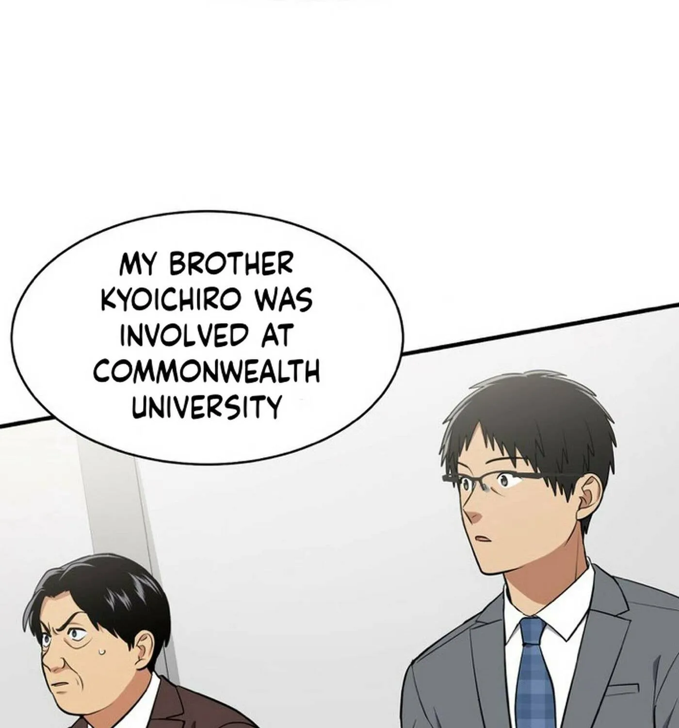 Doctor Brothers Chapter 17 page 74 - 