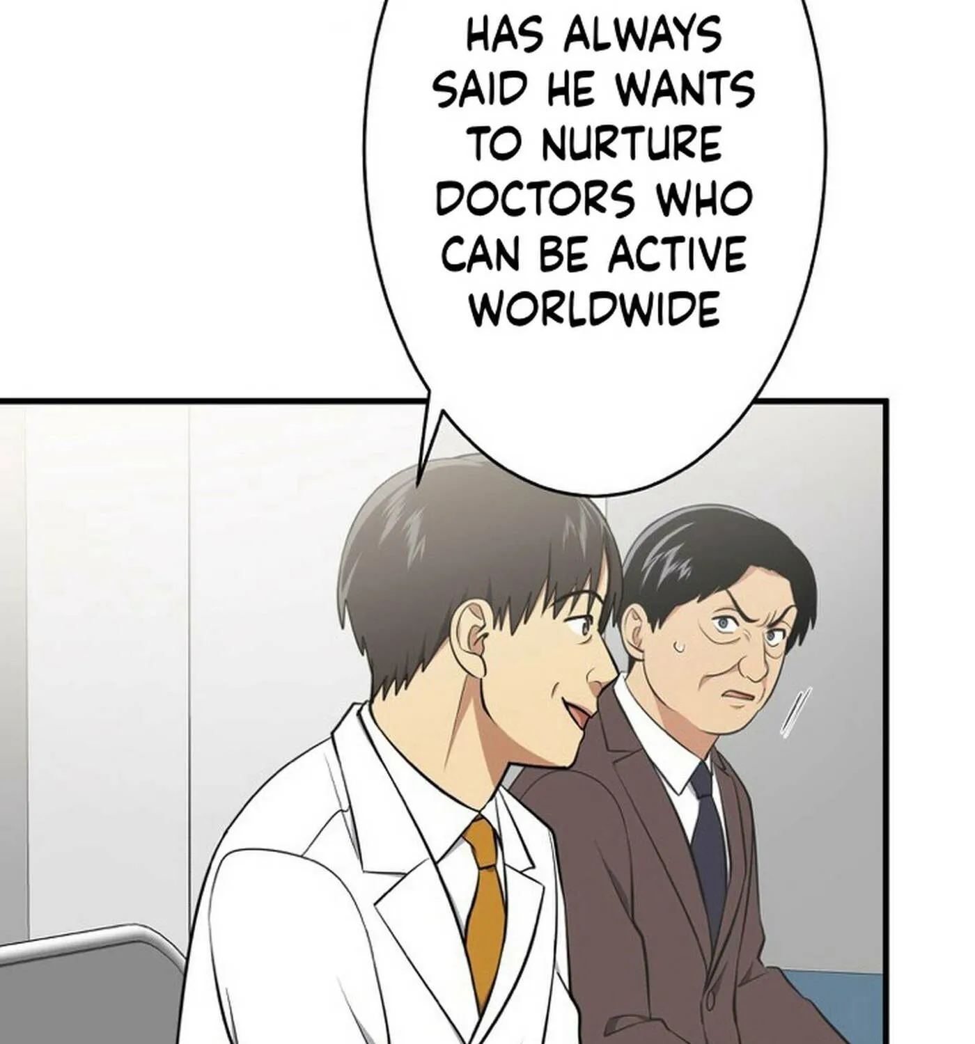 Doctor Brothers Chapter 17 page 86 - 
