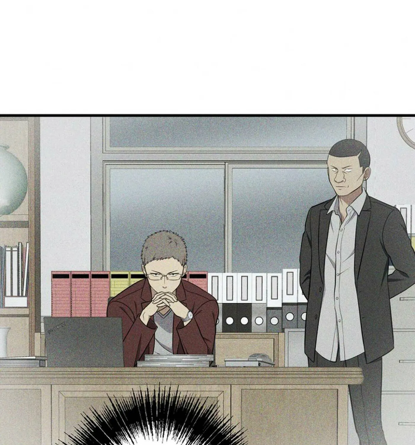 Doctor Brothers Chapter 18 page 117 - 