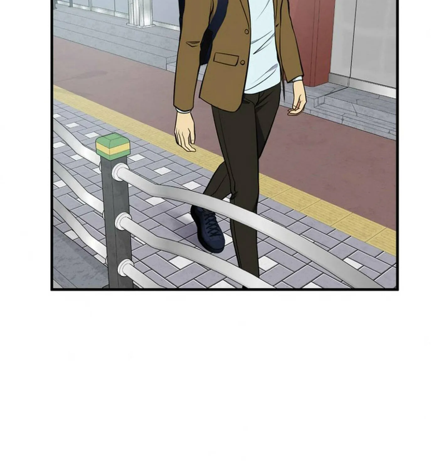 Doctor Brothers Chapter 18 page 164 - 