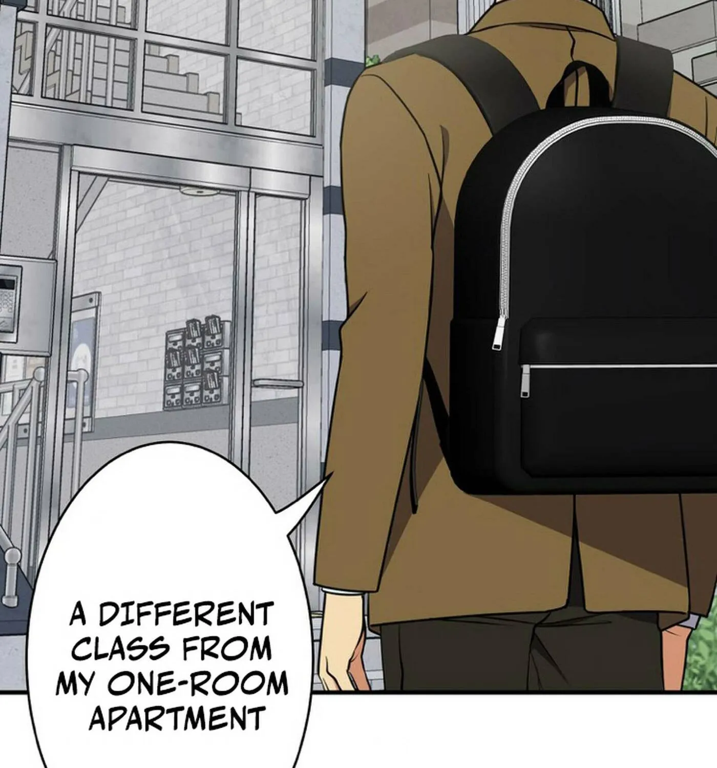 Doctor Brothers Chapter 18 page 167 - 