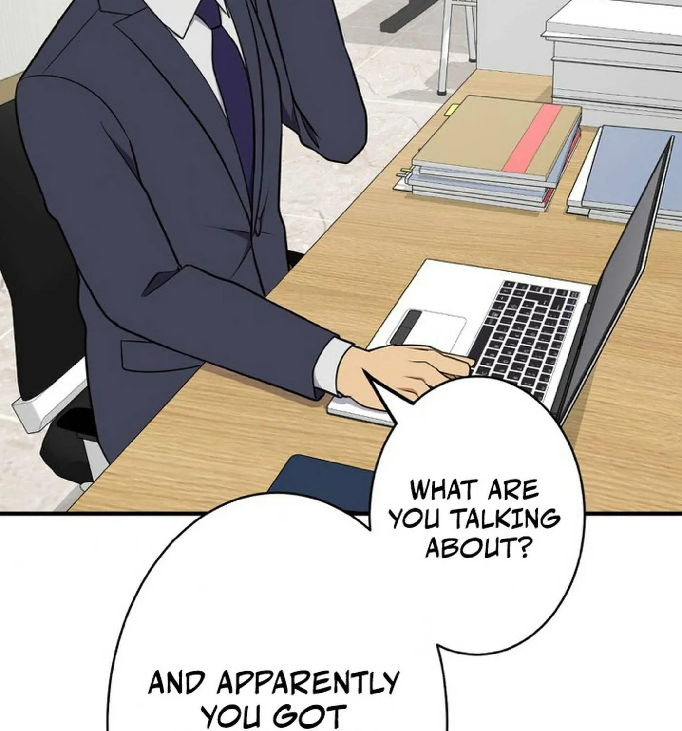 Doctor Brothers Chapter 18 page 27 - 