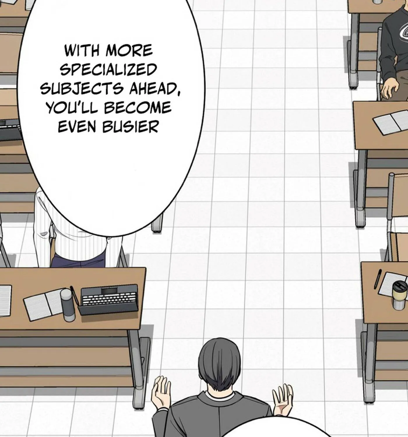 Doctor Brothers Chapter 19 page 14 - 