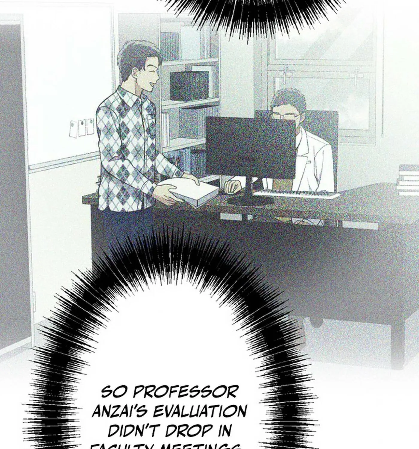 Doctor Brothers Chapter 19 page 164 - 