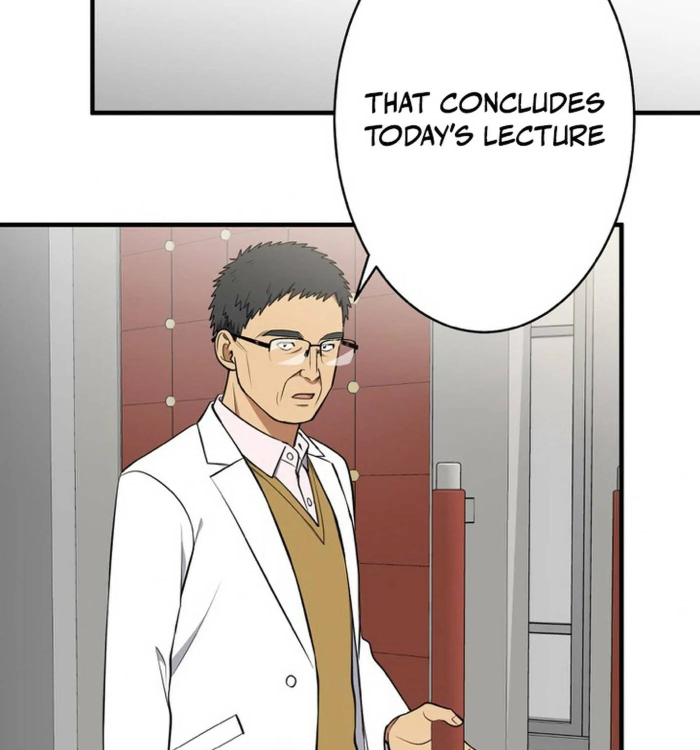 Doctor Brothers Chapter 19 page 167 - 