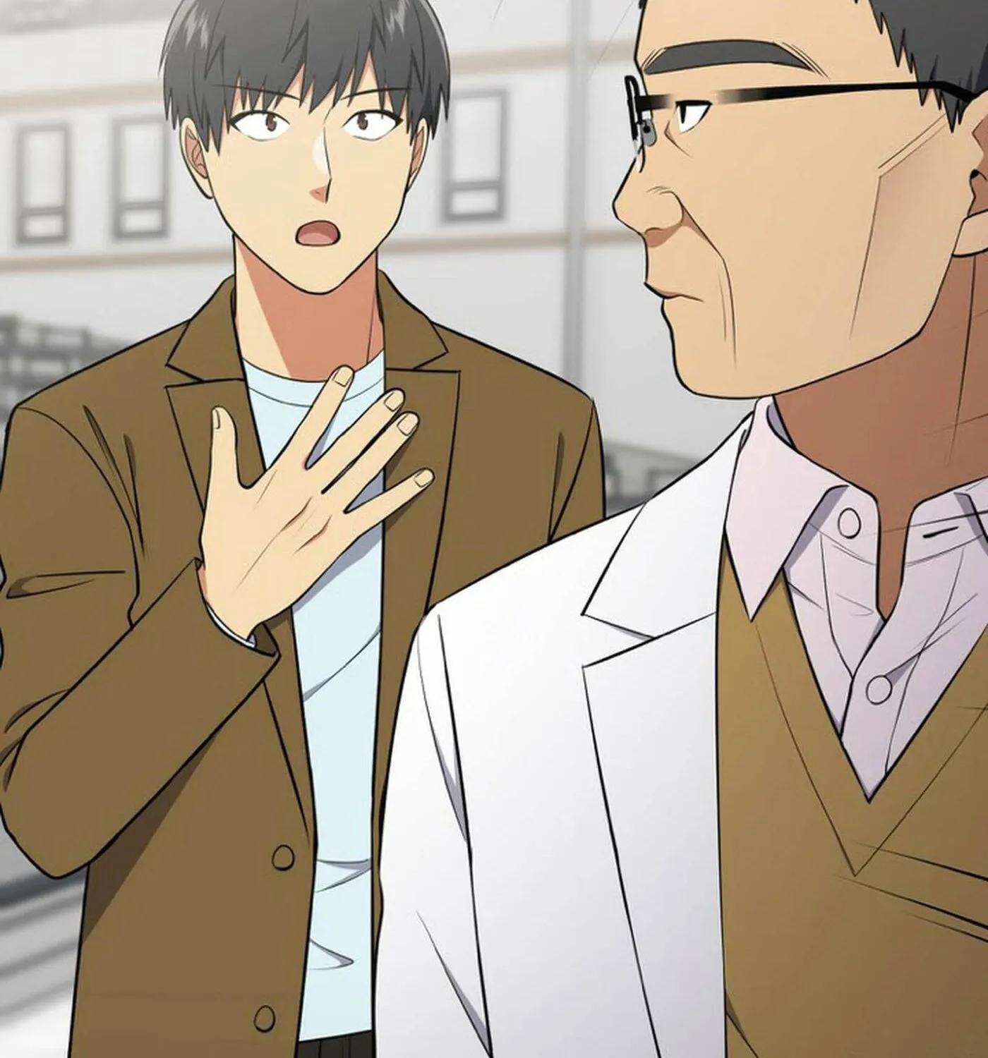 Doctor Brothers Chapter 19 page 172 - 