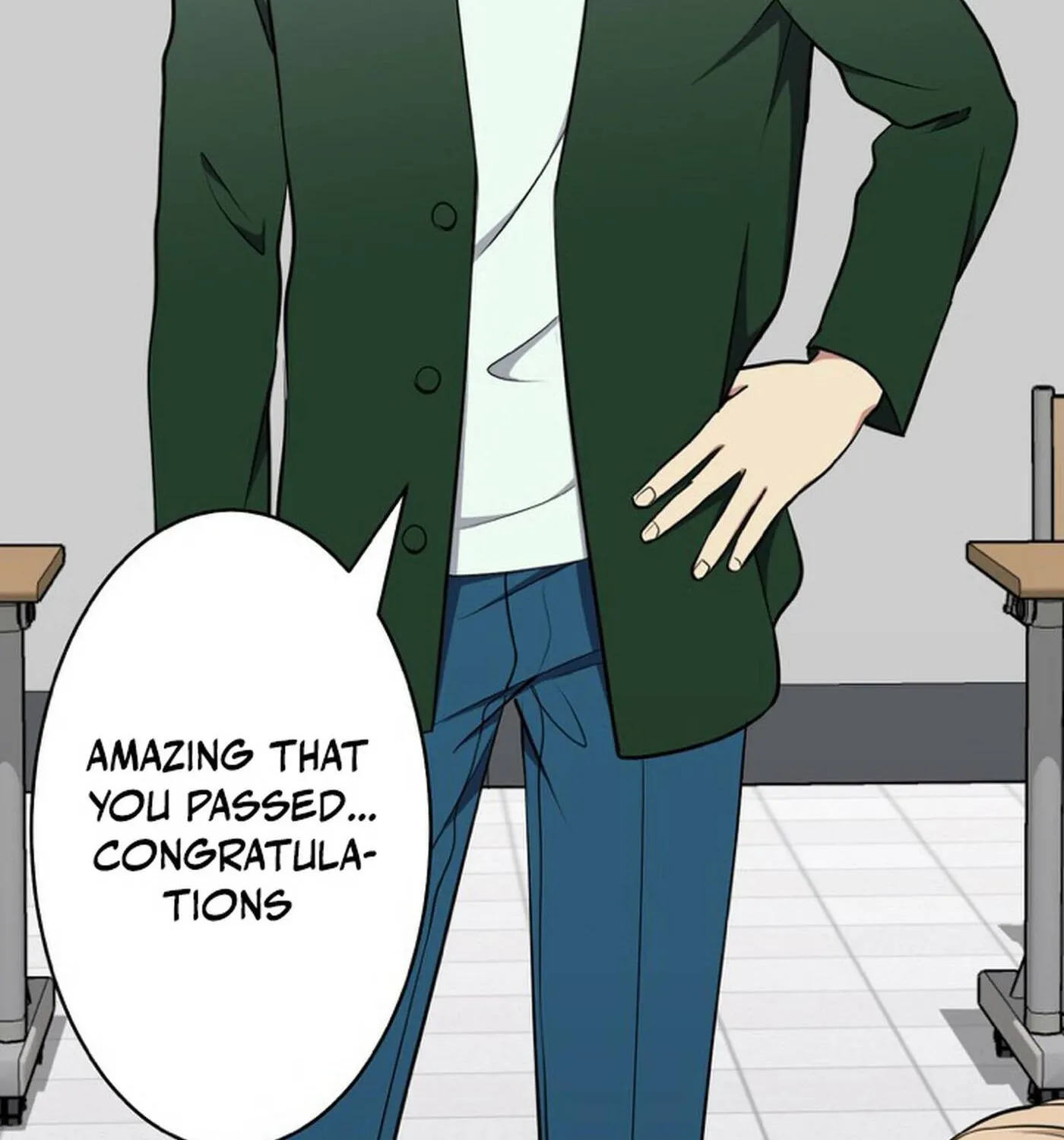 Doctor Brothers Chapter 19 page 44 - 