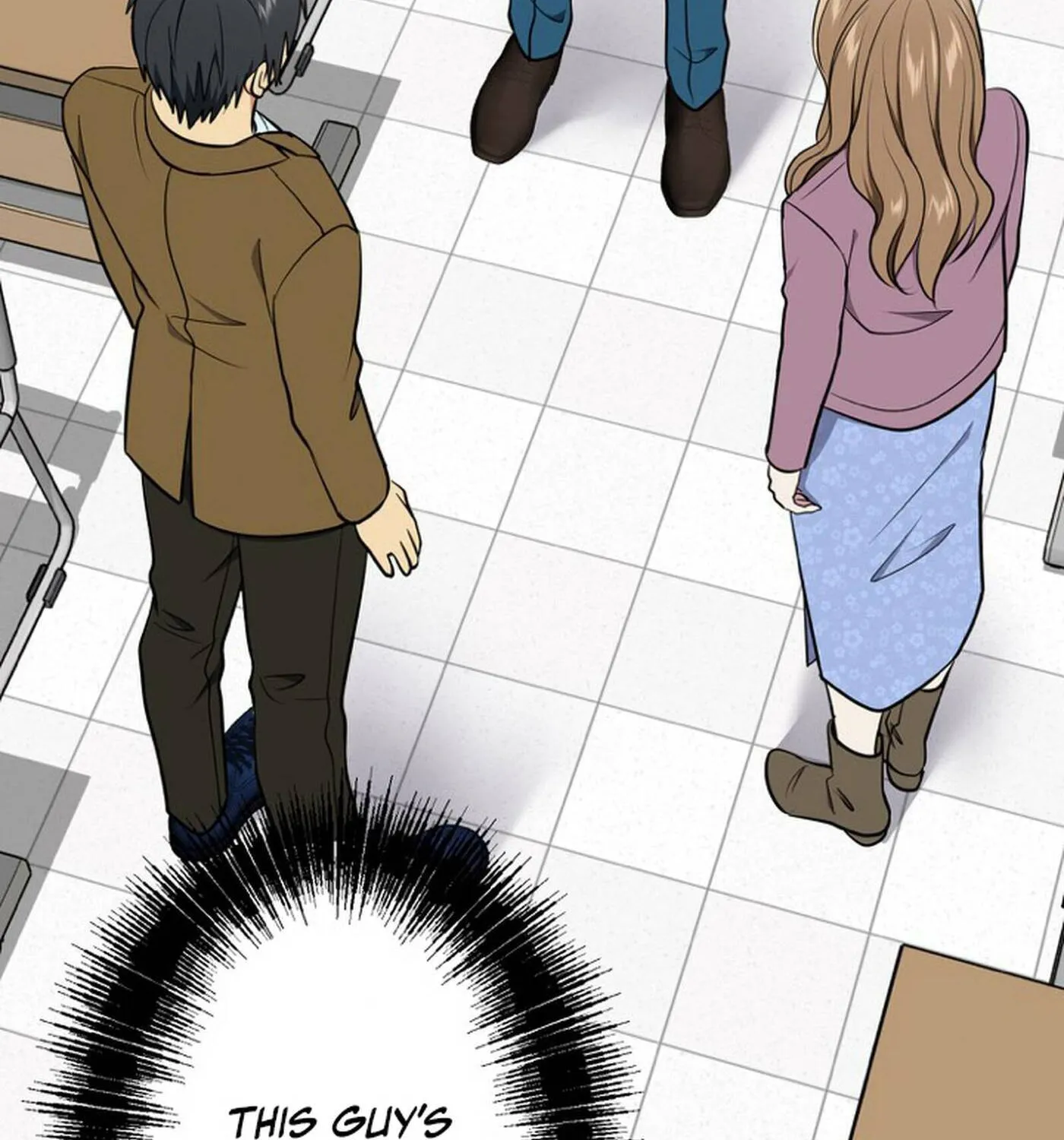 Doctor Brothers Chapter 19 page 52 - 