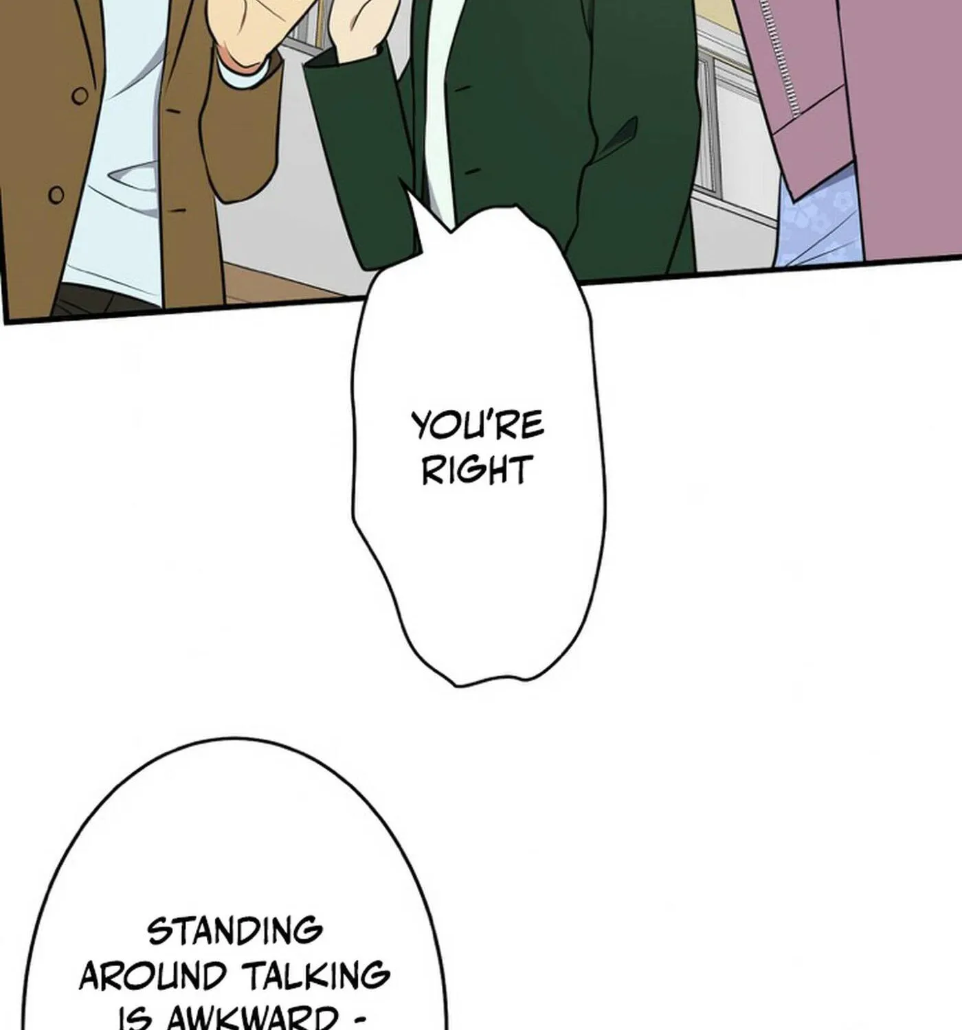Doctor Brothers Chapter 19 page 77 - 