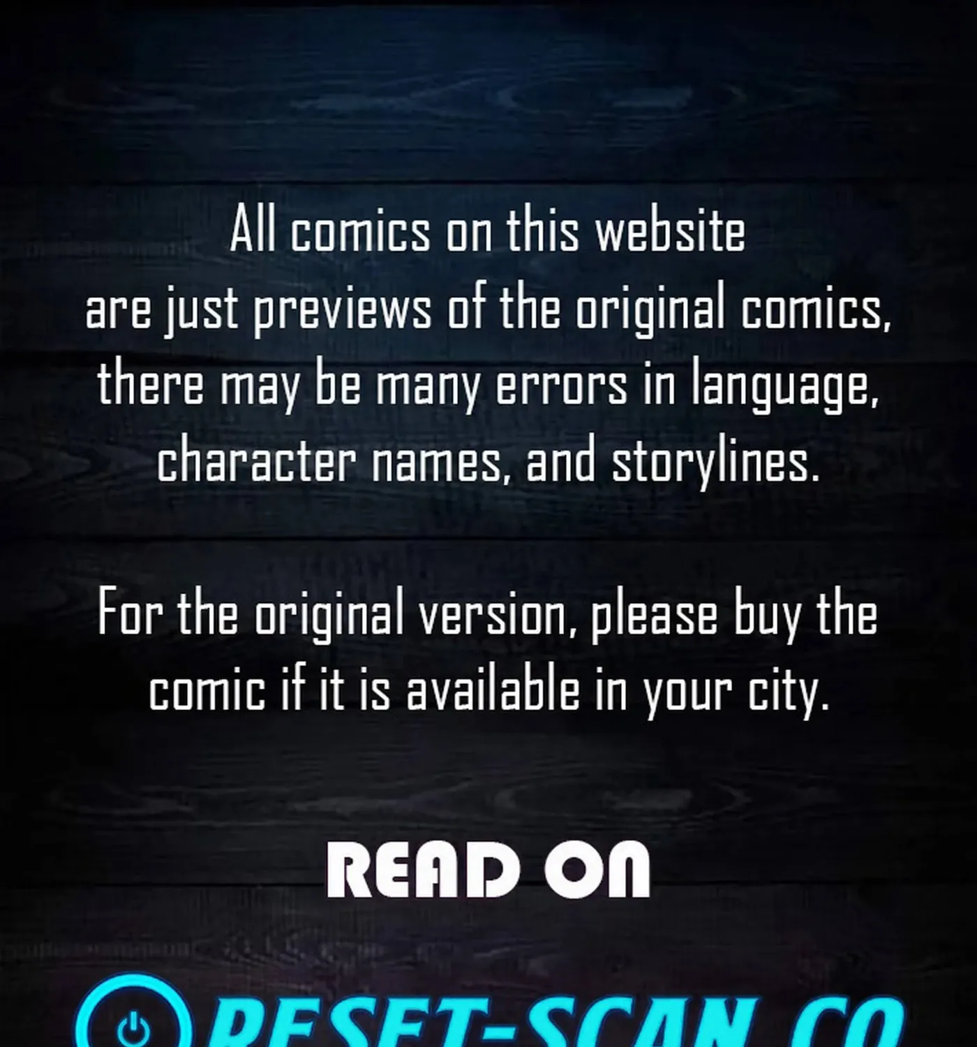 Doctor Brothers Chapter 20 page 1 - 