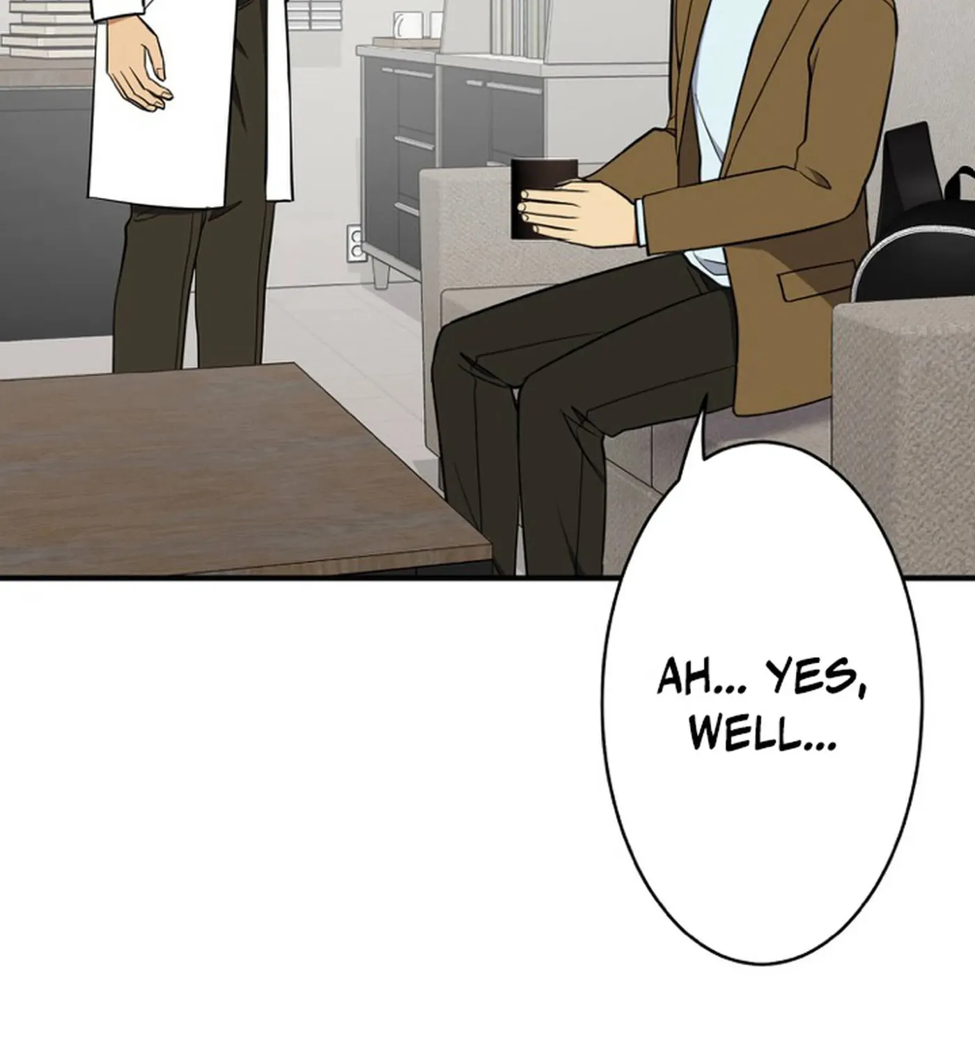Doctor Brothers Chapter 20 page 11 - 