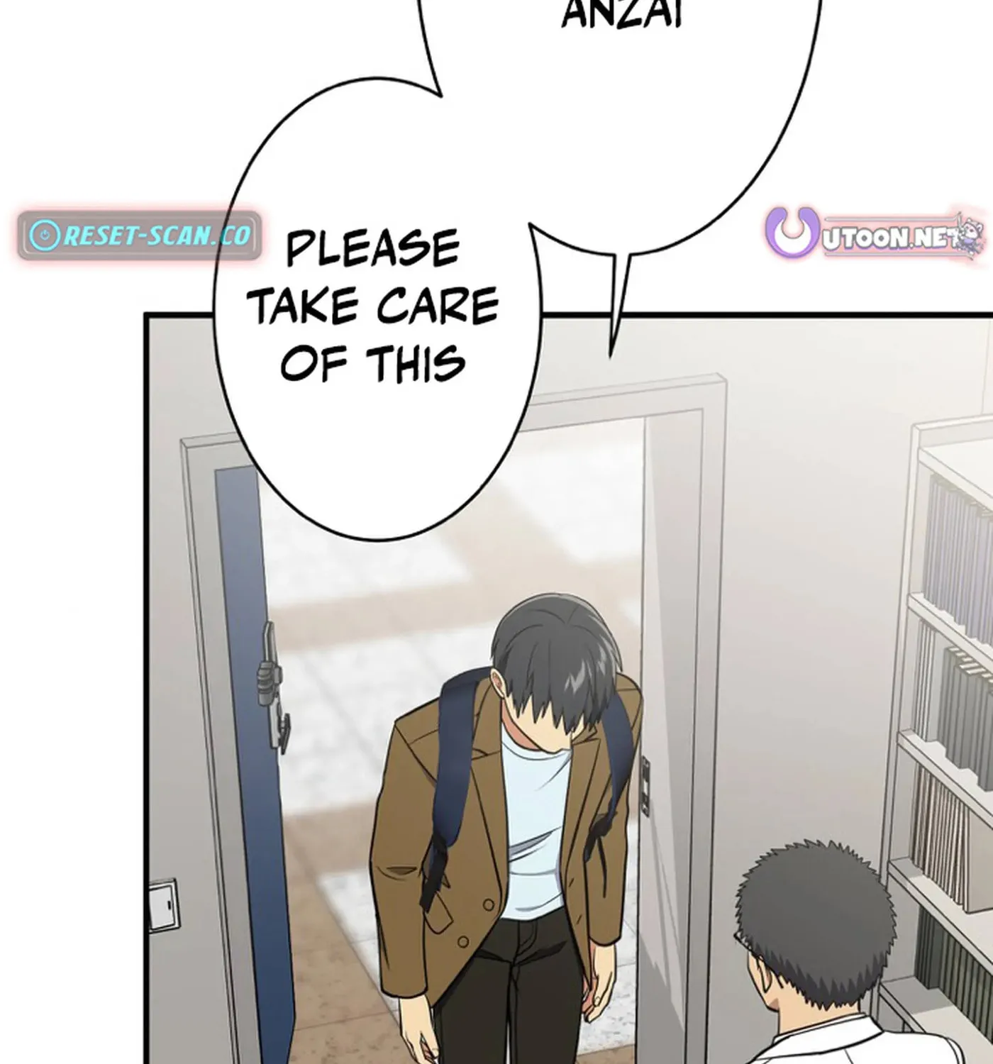 Doctor Brothers Chapter 20 page 103 - 