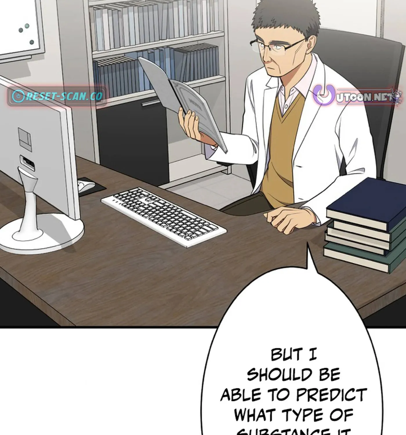 Doctor Brothers Chapter 20 page 113 - 