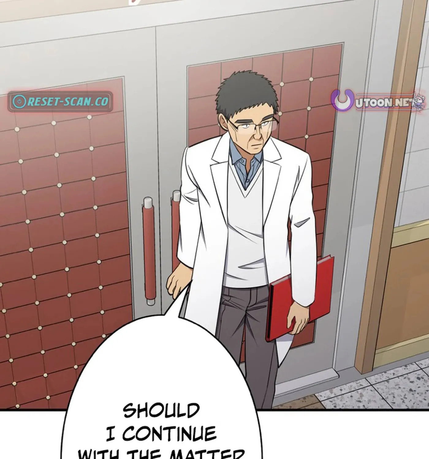 Doctor Brothers Chapter 20 page 128 - 