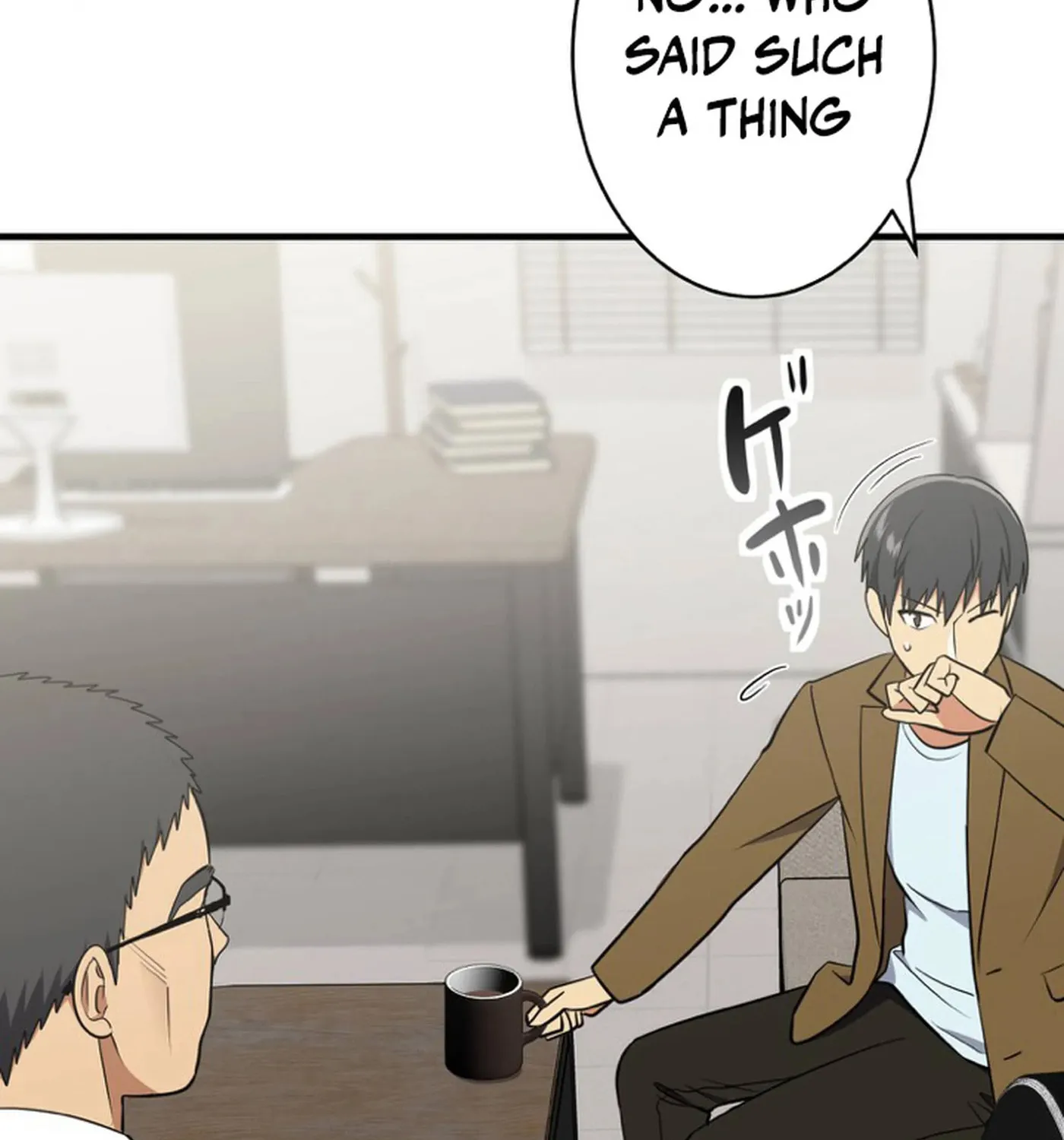 Doctor Brothers Chapter 20 page 14 - 