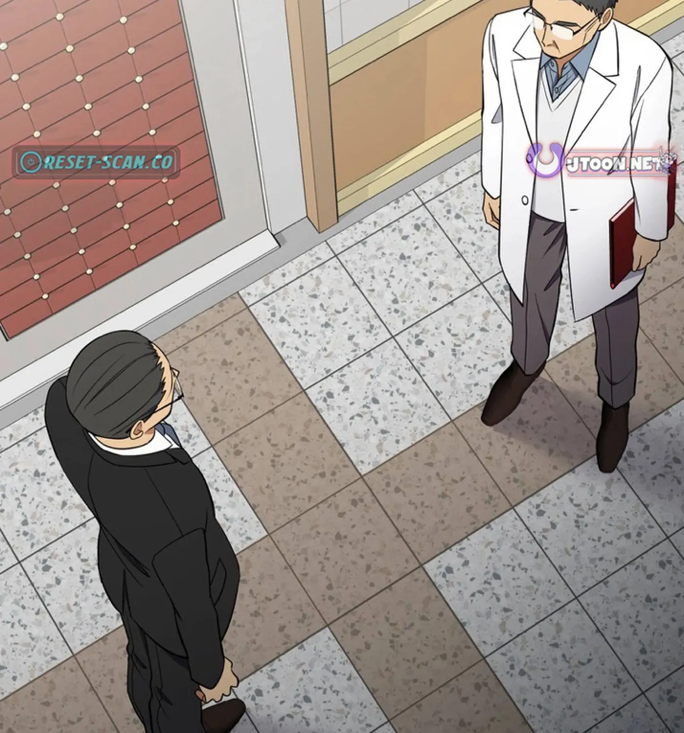 Doctor Brothers Chapter 20 page 138 - 