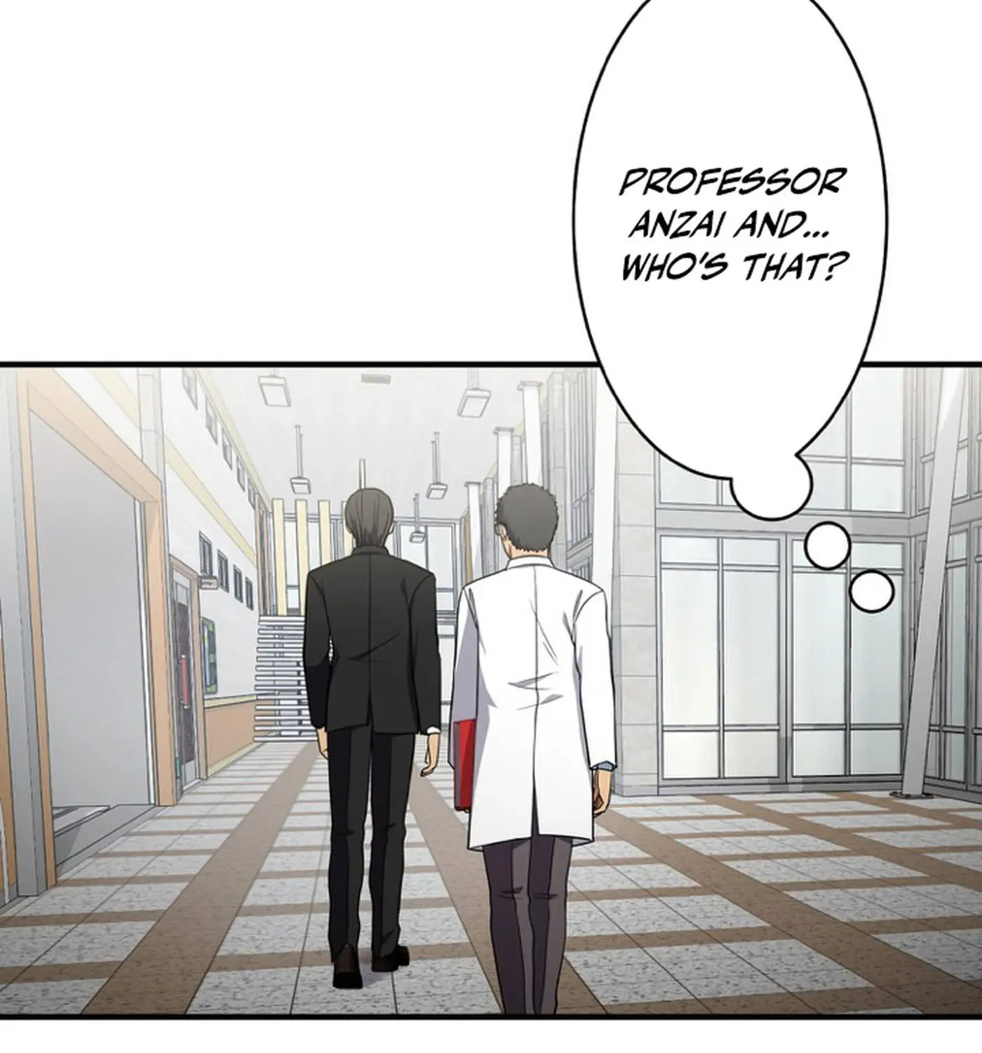 Doctor Brothers Chapter 20 page 146 - 