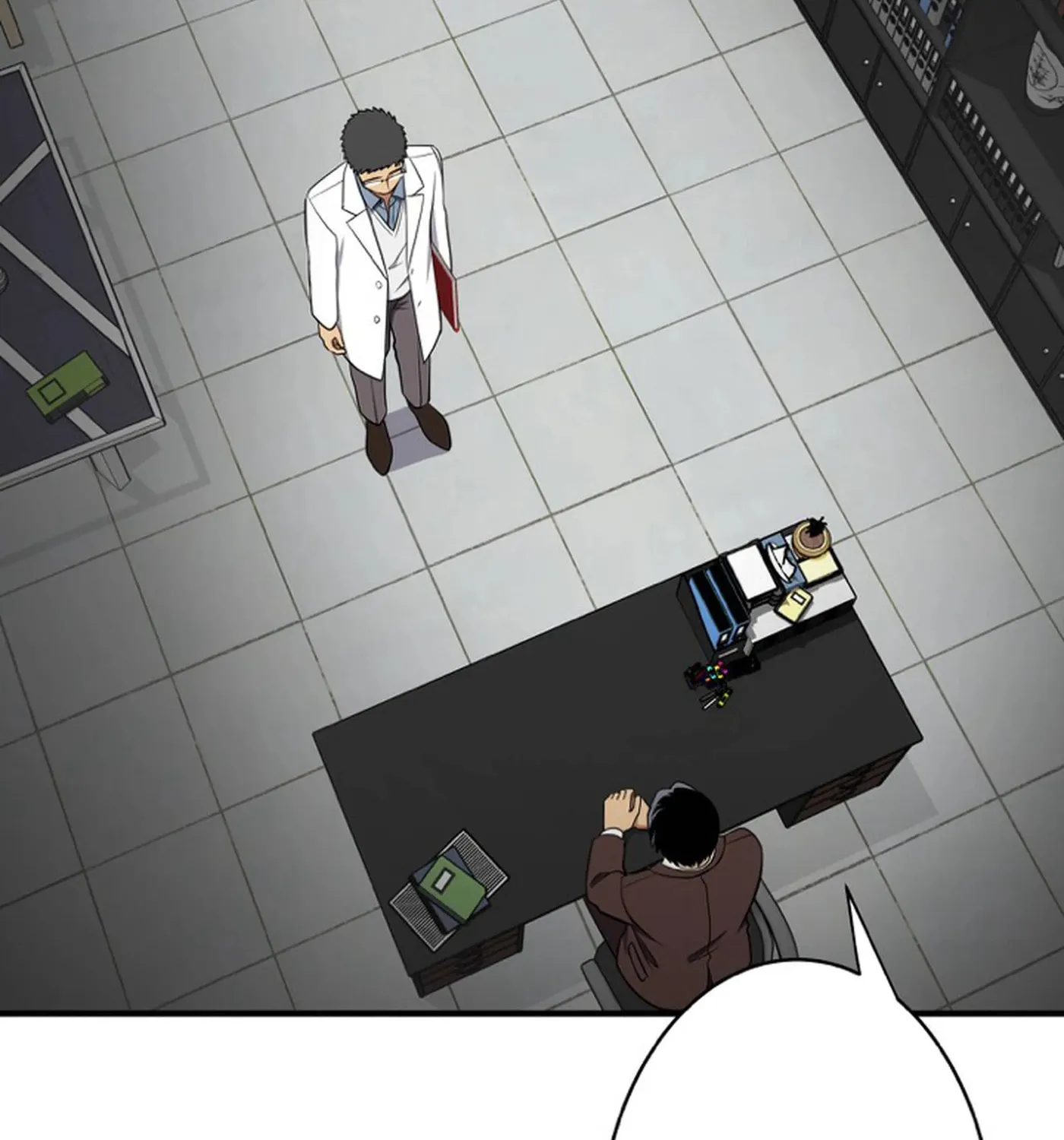 Doctor Brothers Chapter 20 page 164 - 