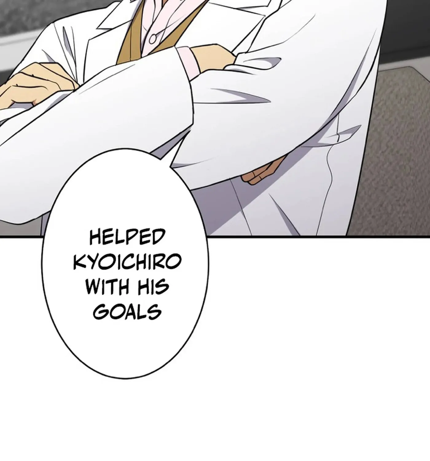 Doctor Brothers Chapter 20 page 27 - 