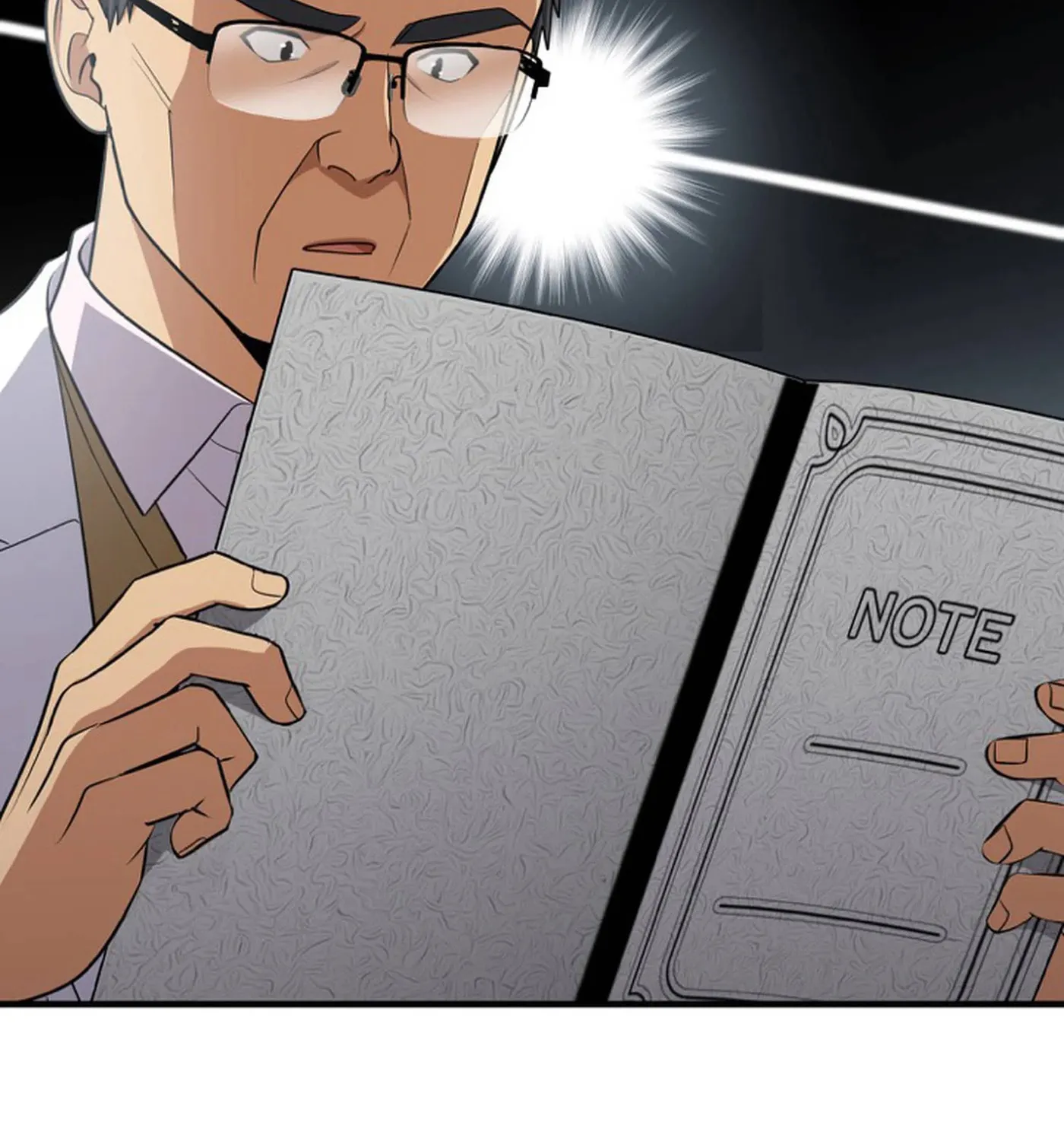 Doctor Brothers Chapter 20 page 36 - 