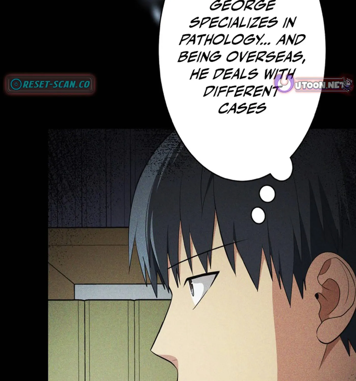 Doctor Brothers Chapter 20 page 58 - 