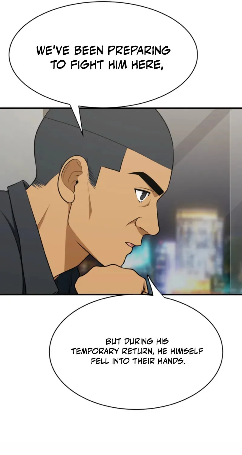 Doctor Brothers Chapter 4 page 38 - 