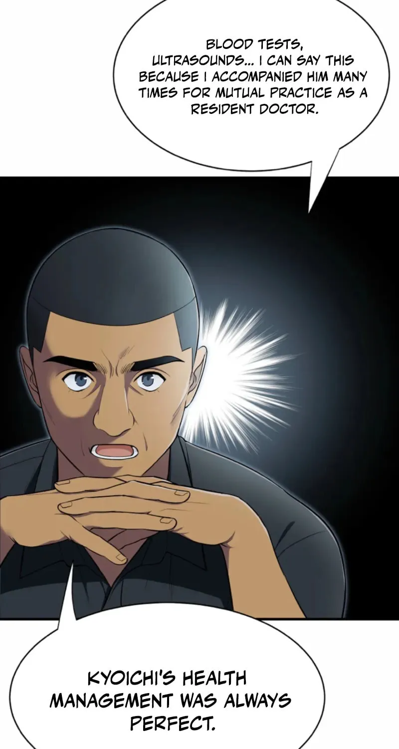 Doctor Brothers Chapter 4 page 40 - 