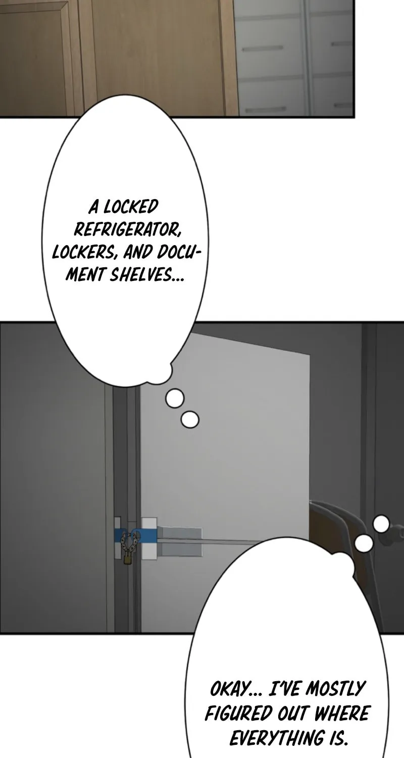 Doctor Brothers Chapter 5 page 87 - 