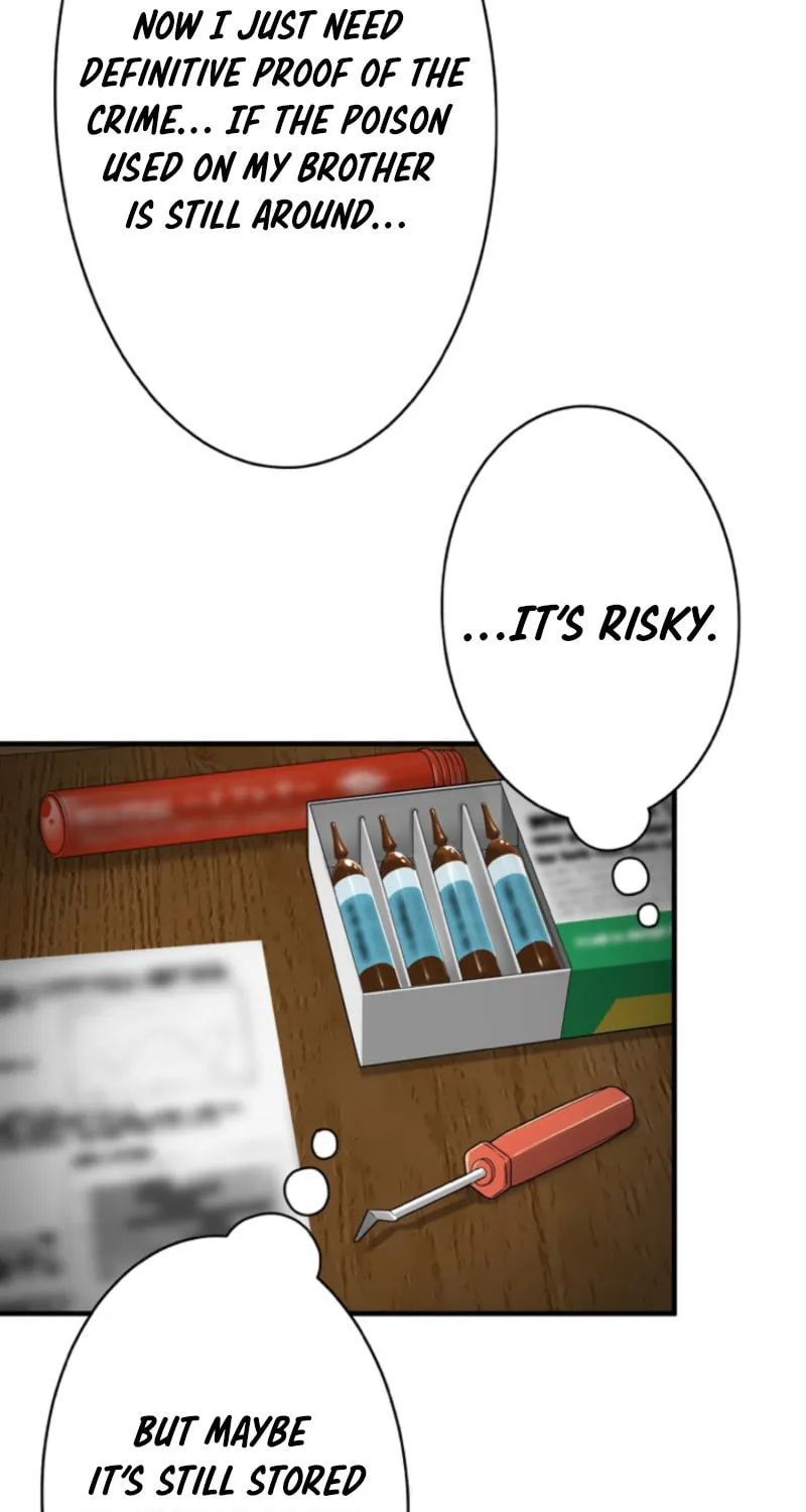 Doctor Brothers Chapter 6 page 22 - 