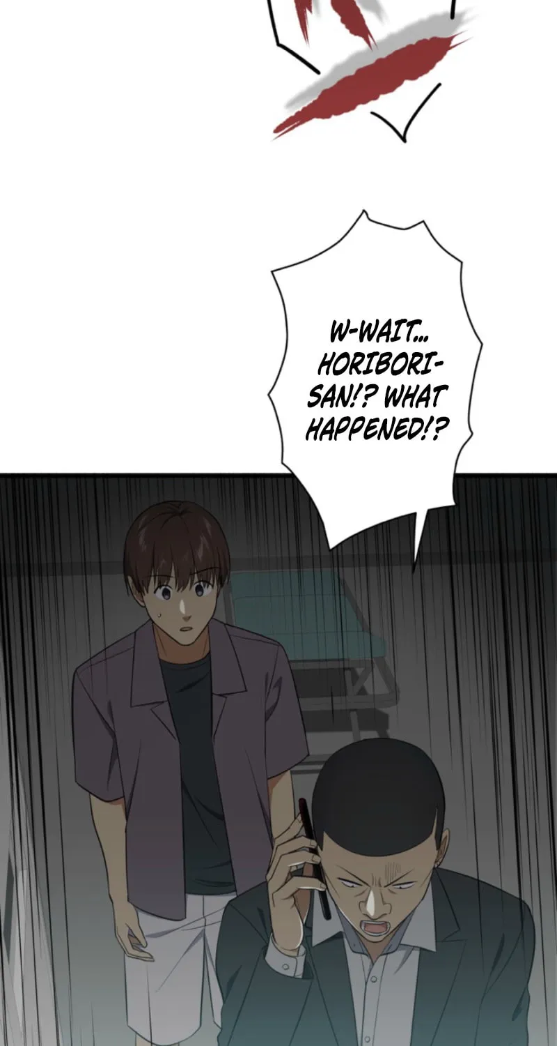 Doctor Brothers Chapter 8 page 61 - 