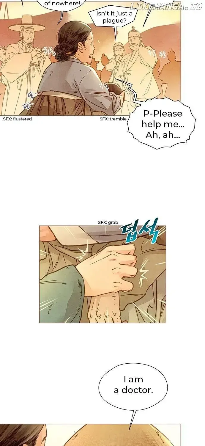 Doctor Hong's Secret Chapter 1.1 page 19 - 