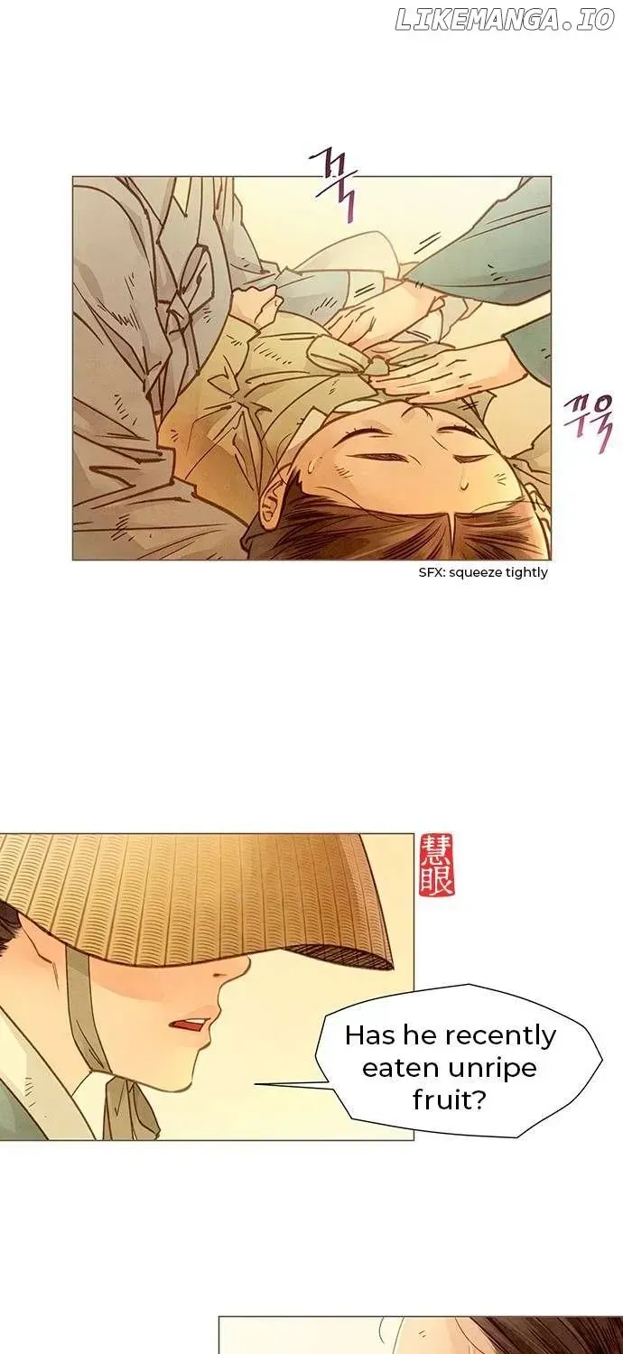 Doctor Hong's Secret Chapter 1.1 page 25 - 