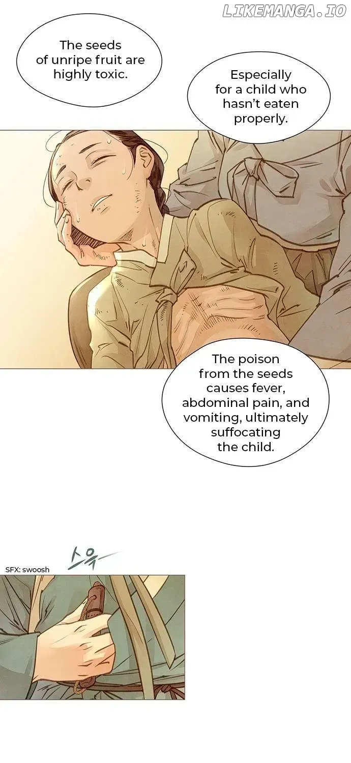 Doctor Hong's Secret Chapter 1.1 page 29 - 