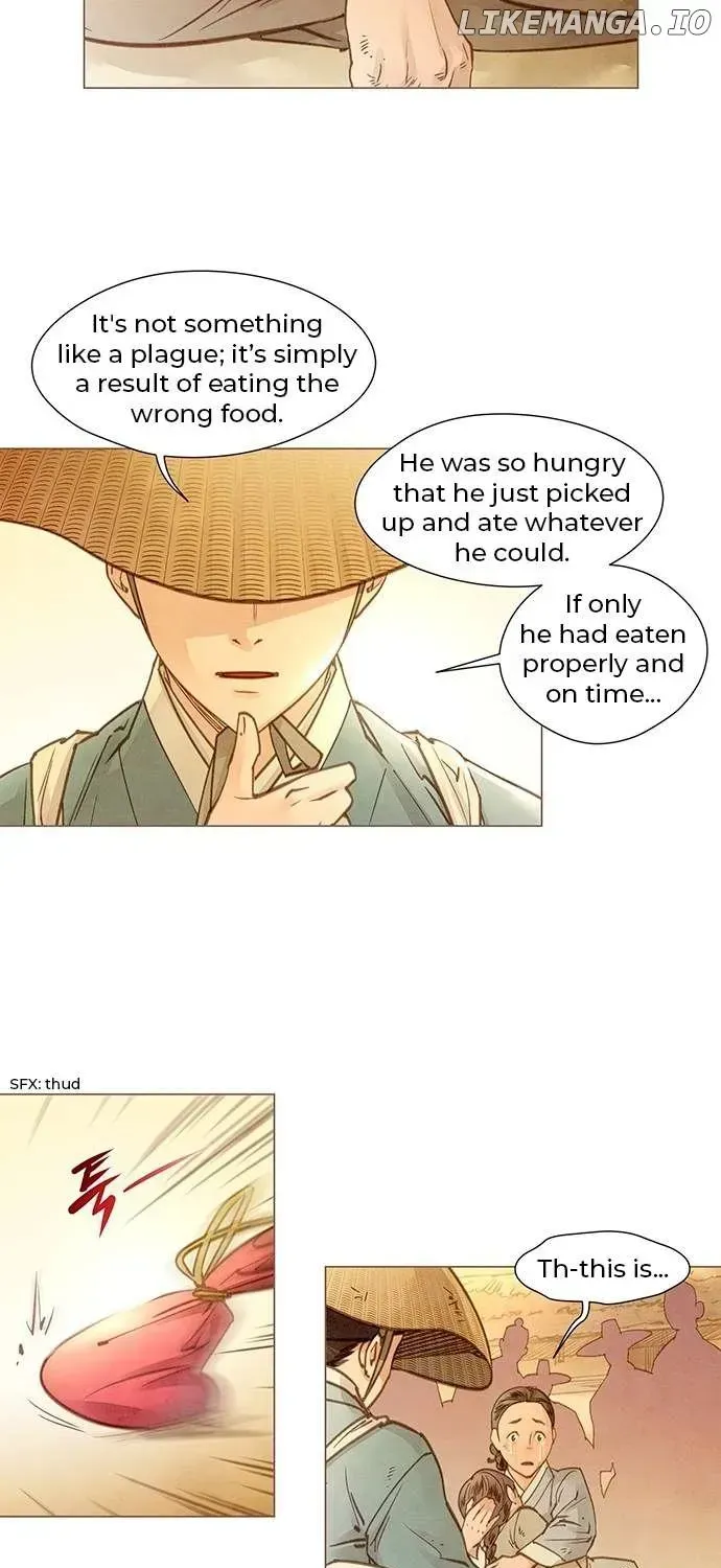 Doctor Hong's Secret Chapter 1.1 page 37 - 
