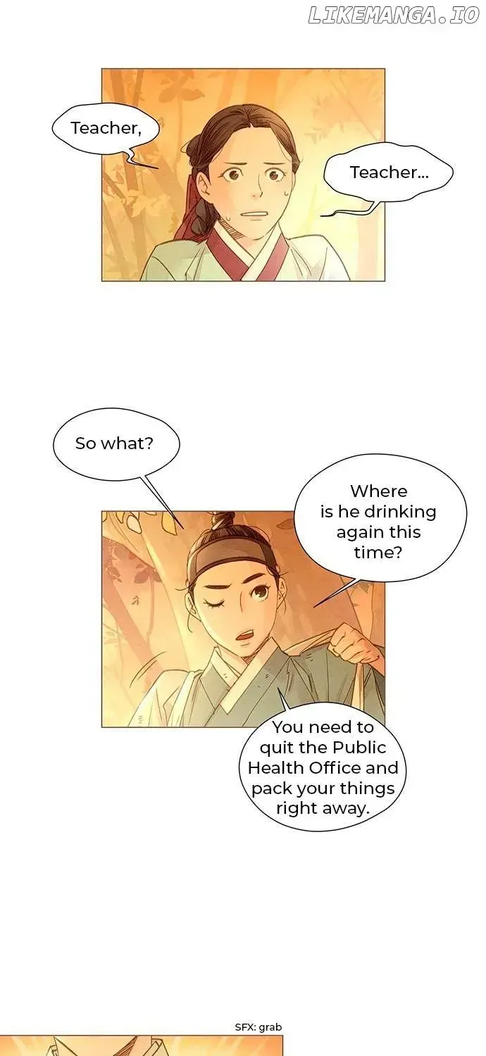 Doctor Hong's Secret Chapter 1.1 page 65 - 