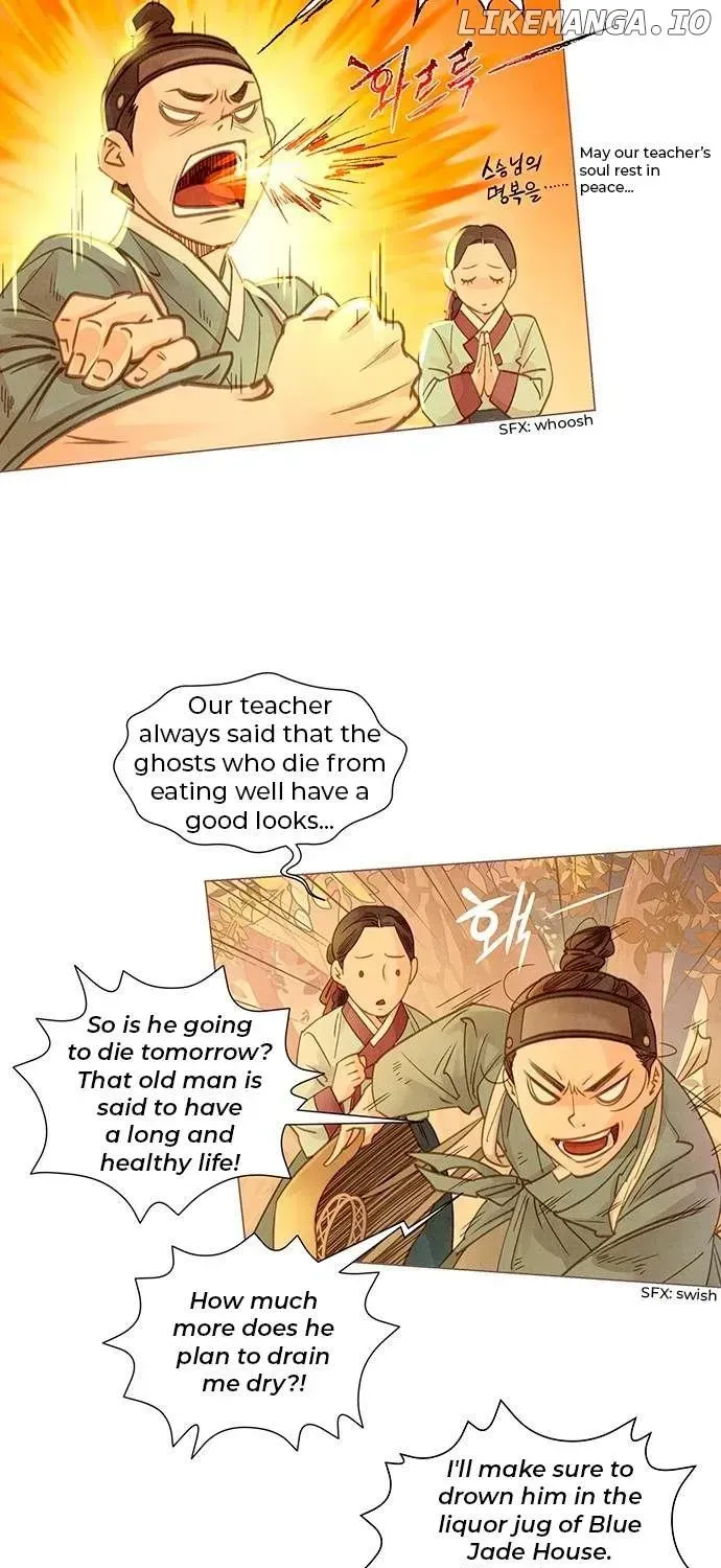 Doctor Hong's Secret Chapter 1.1 page 69 - 