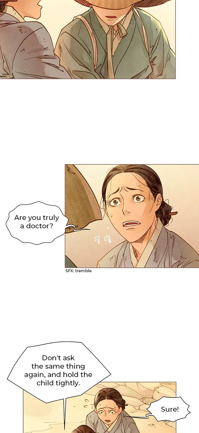 Doctor Hong's Secret Chapter 1 page 21 - 
