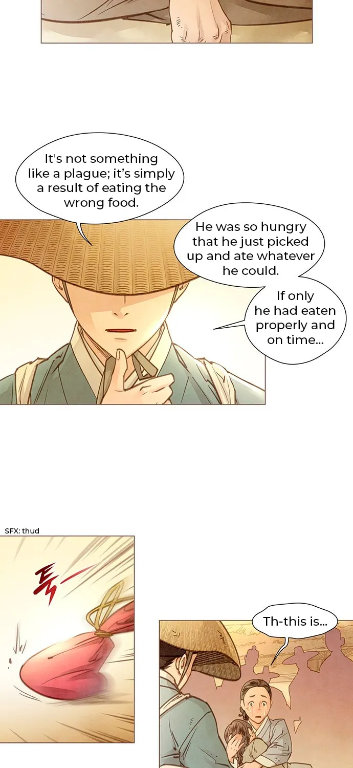 Doctor Hong's Secret Chapter 1 page 37 - 