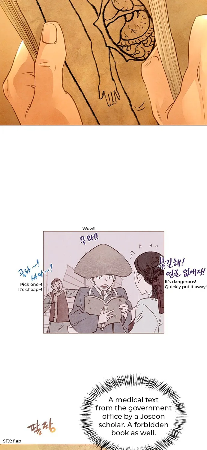 Doctor Hong's Secret Chapter 1 page 57 - 