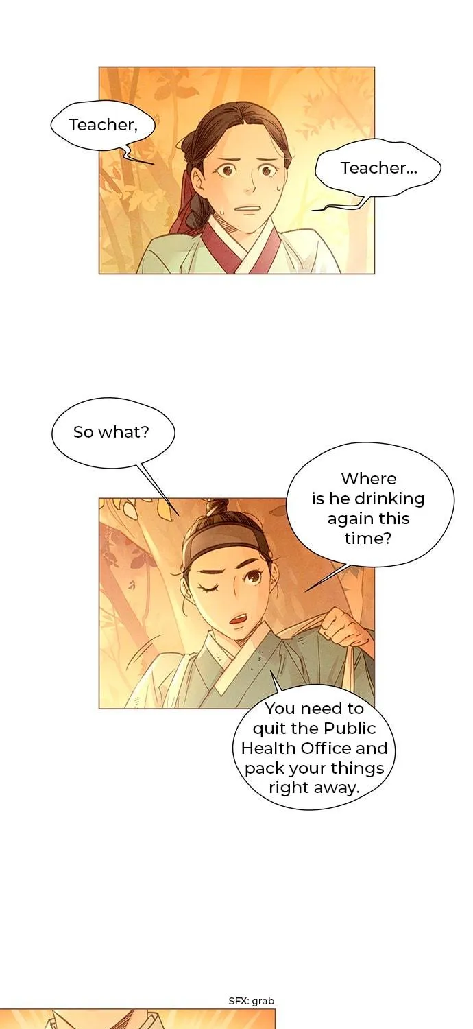 Doctor Hong's Secret Chapter 1 page 65 - 