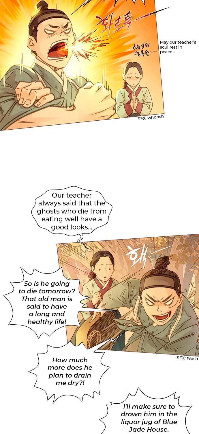 Doctor Hong's Secret Chapter 1 page 69 - 