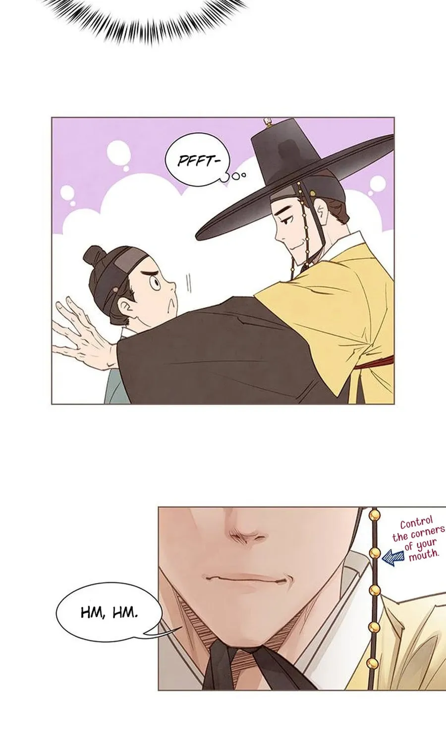 Doctor Hong's Secret Chapter 10 page 11 - 